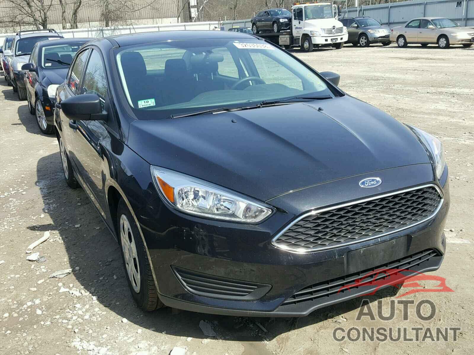FORD FOCUS 2015 - 1FADP3E26FL362081
