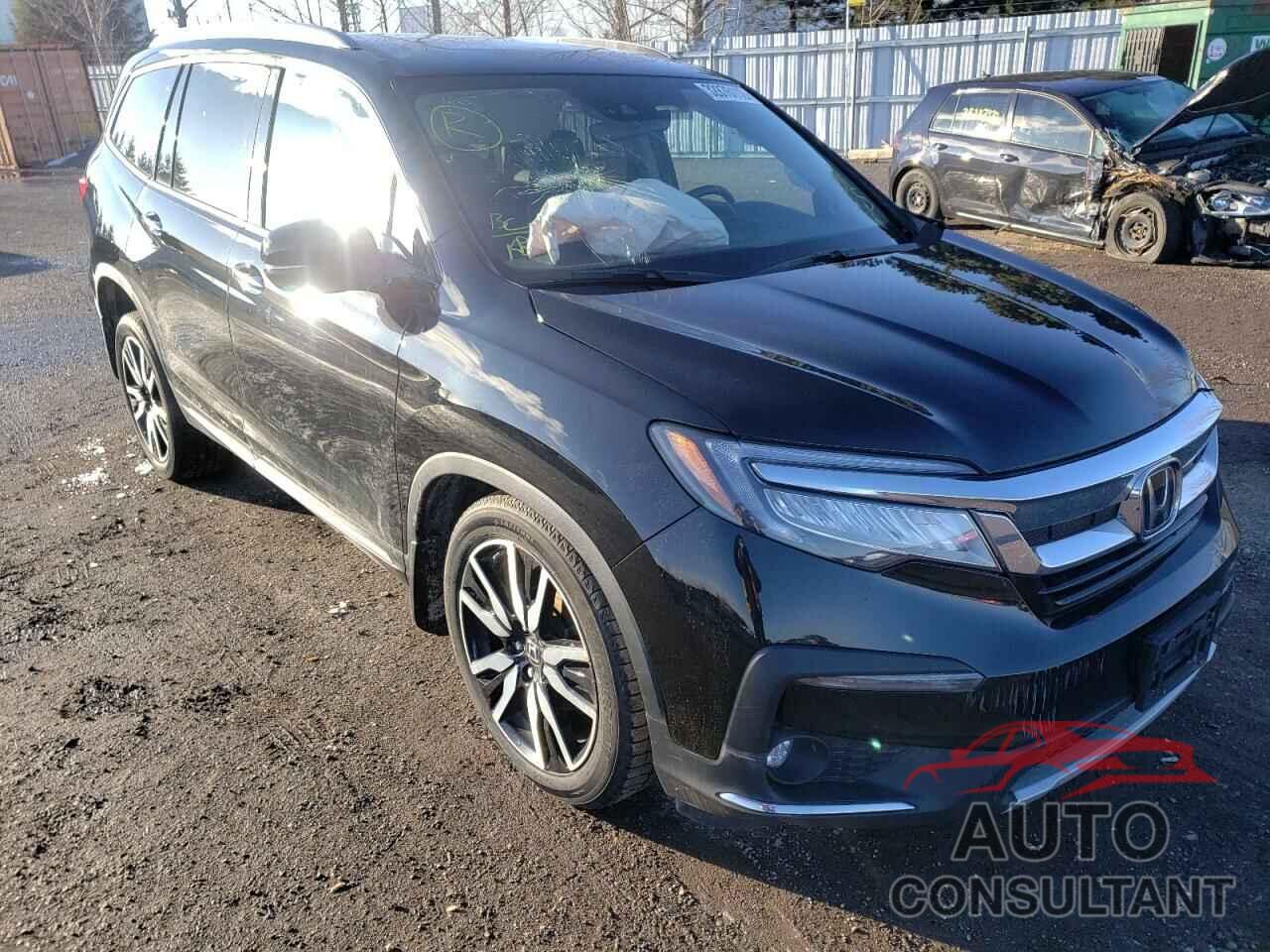 HONDA PILOT 2019 - 5FNYF6H64KB503306