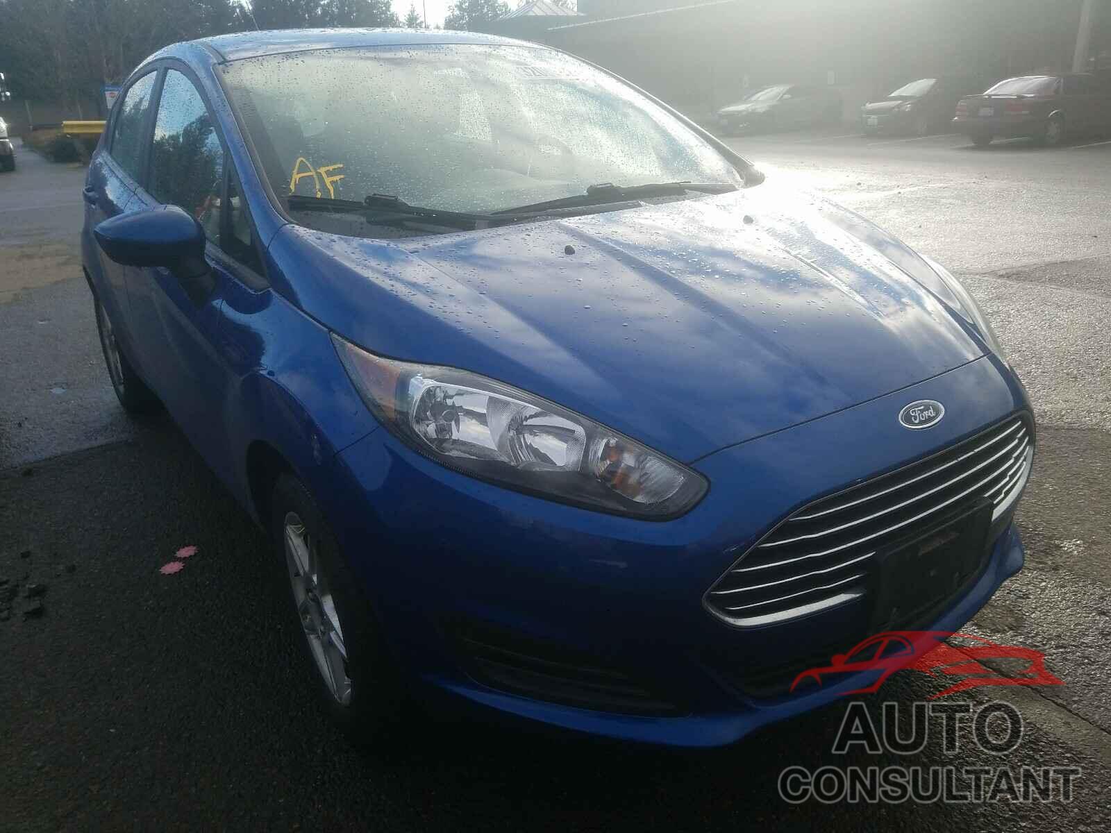 FORD FIESTA 2019 - 3FADP4EJ1KM130509