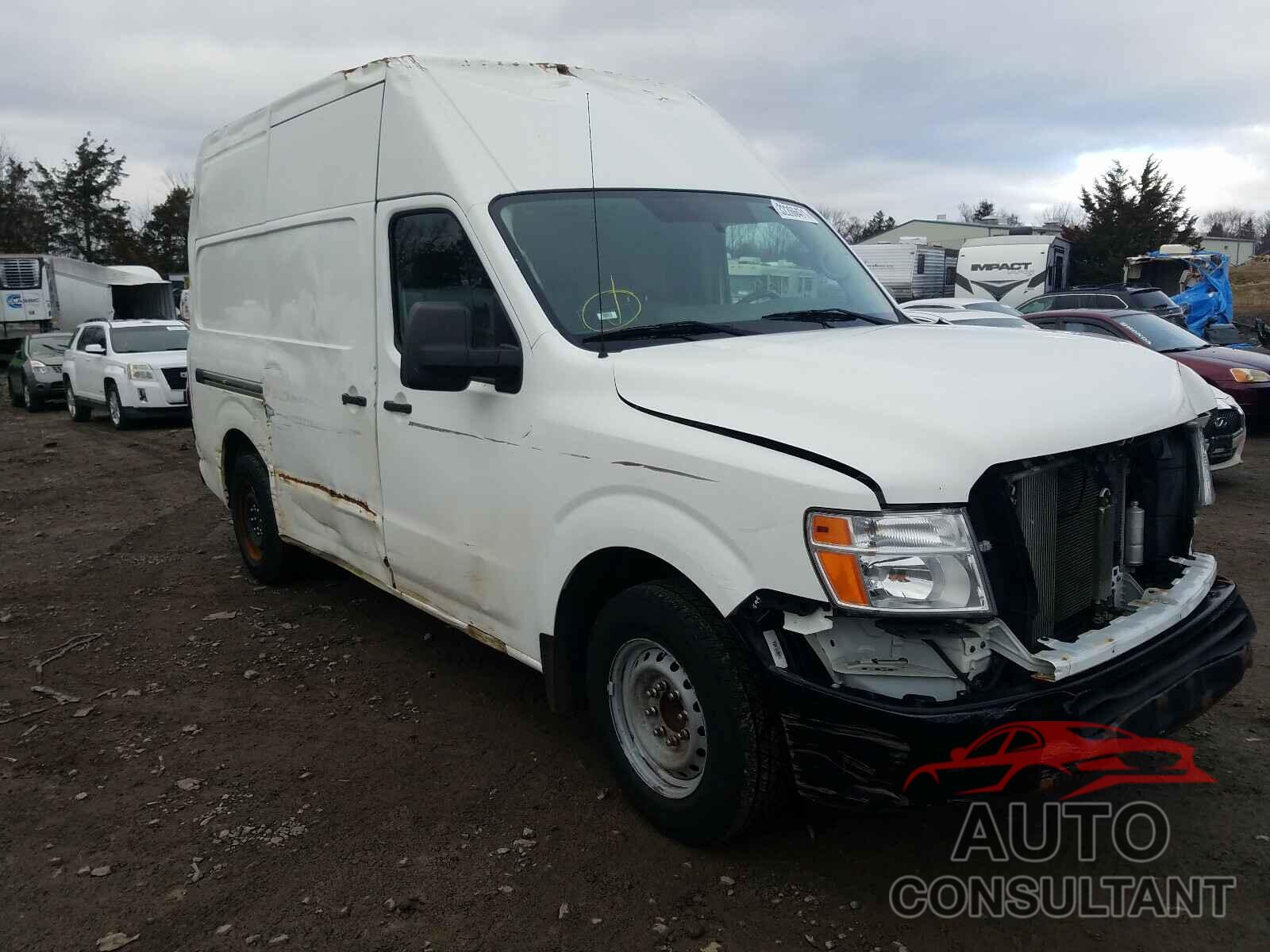 NISSAN NV 2018 - 1N6BF0LY7JN800479