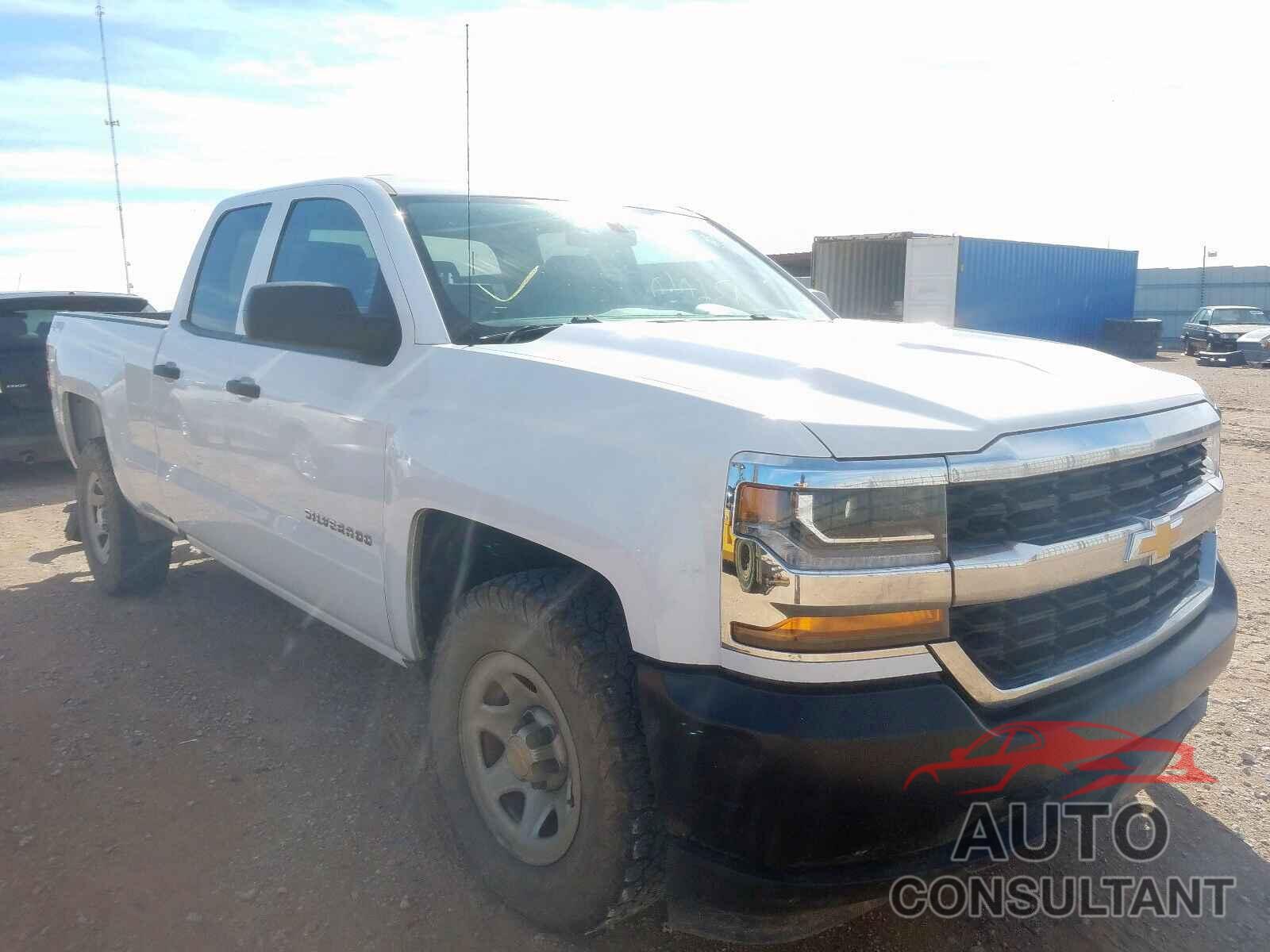 CHEVROLET SILVERADO 2018 - 2C3CDXCT6GH237277