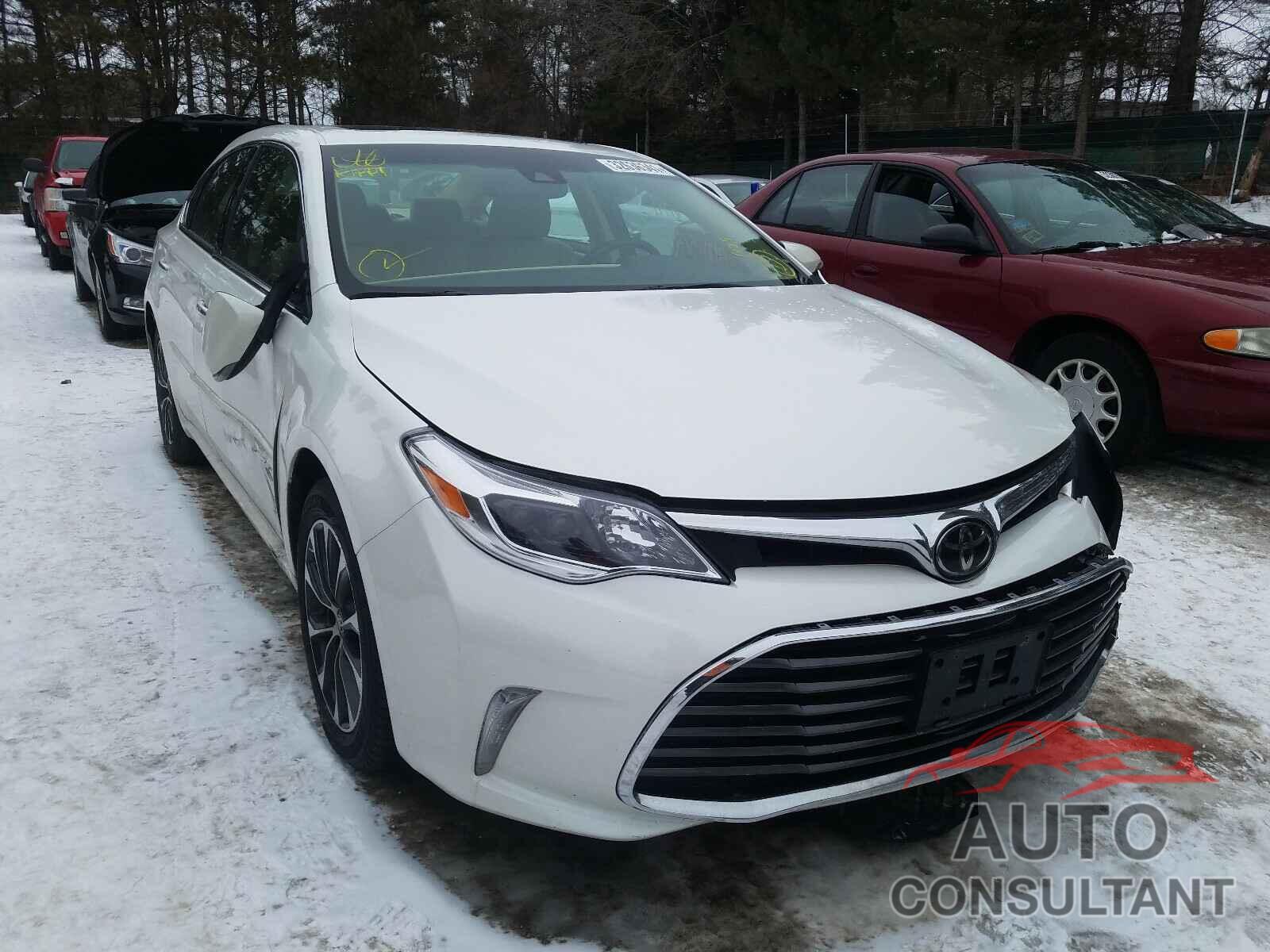 TOYOTA AVALON 2017 - 4T1BK1EB2HU247362