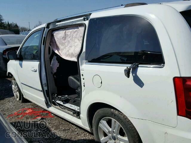 DODGE CARAVAN 2016 - 2C4RDGDG4GR354728