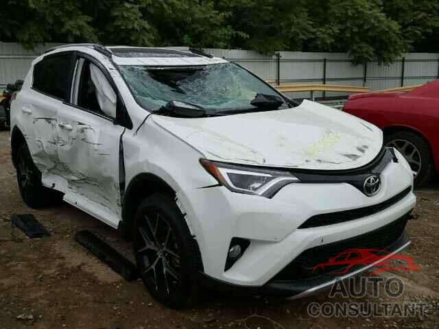 TOYOTA RAV4 2016 - JTMNFREV6GJ082804