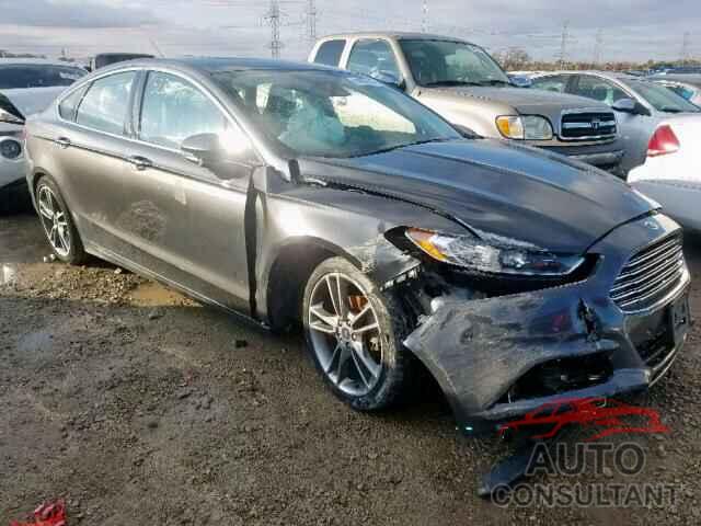 FORD FUSION 2016 - 1N4BL4BV3LC247019