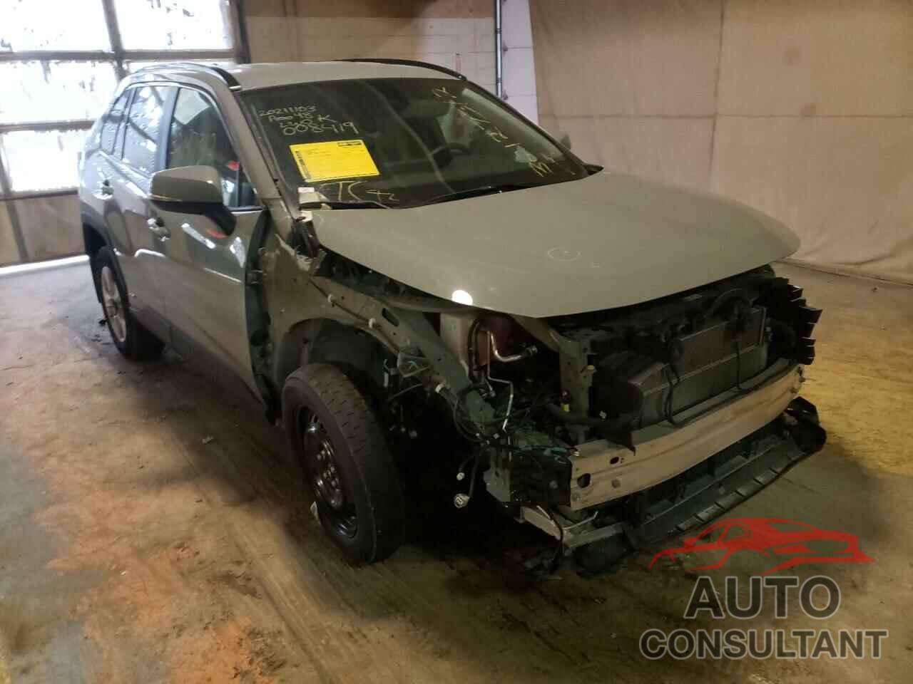TOYOTA RAV4 2021 - 4T3R6RFV0MU008419