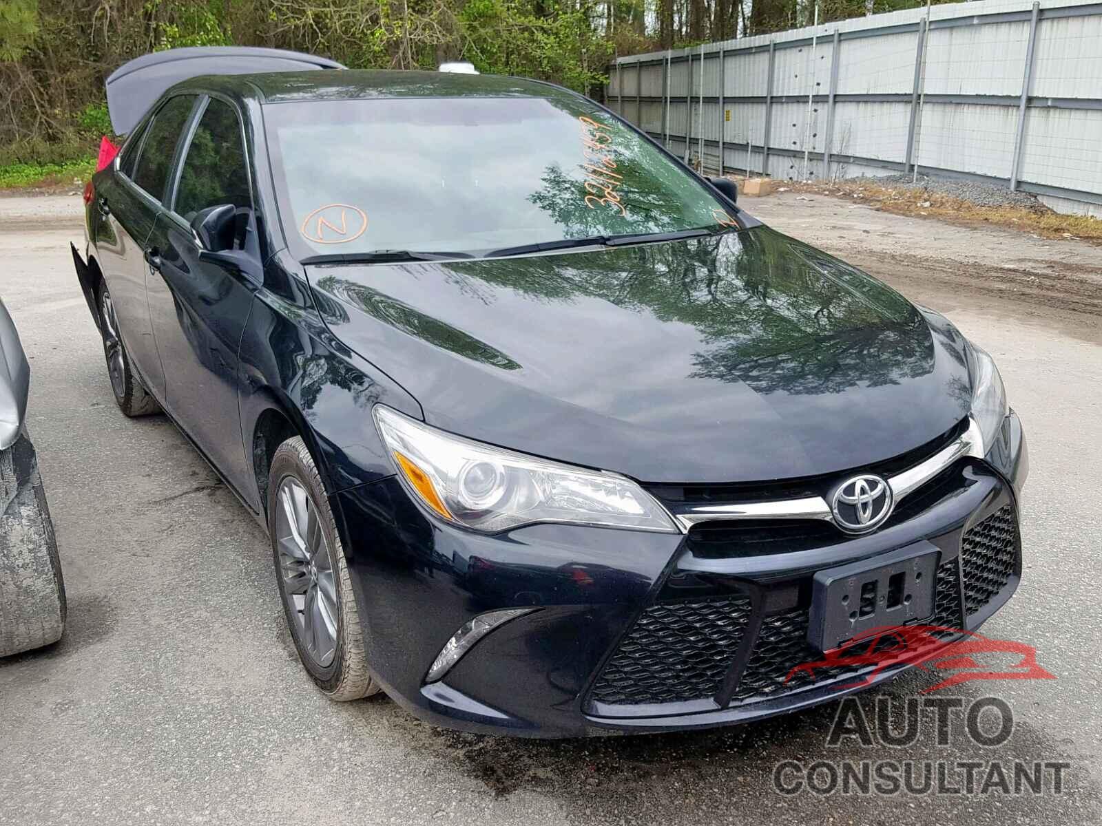 TOYOTA CAMRY 2017 - 2T3L6RFV6MW010732