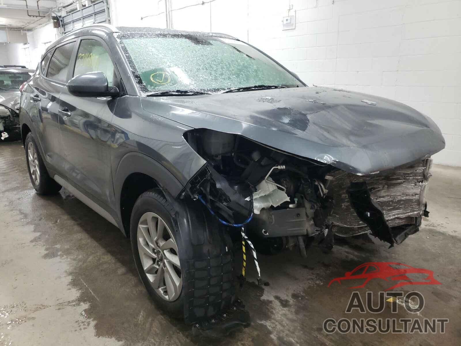 HYUNDAI TUCSON 2018 - KM8J3CA41JU658933