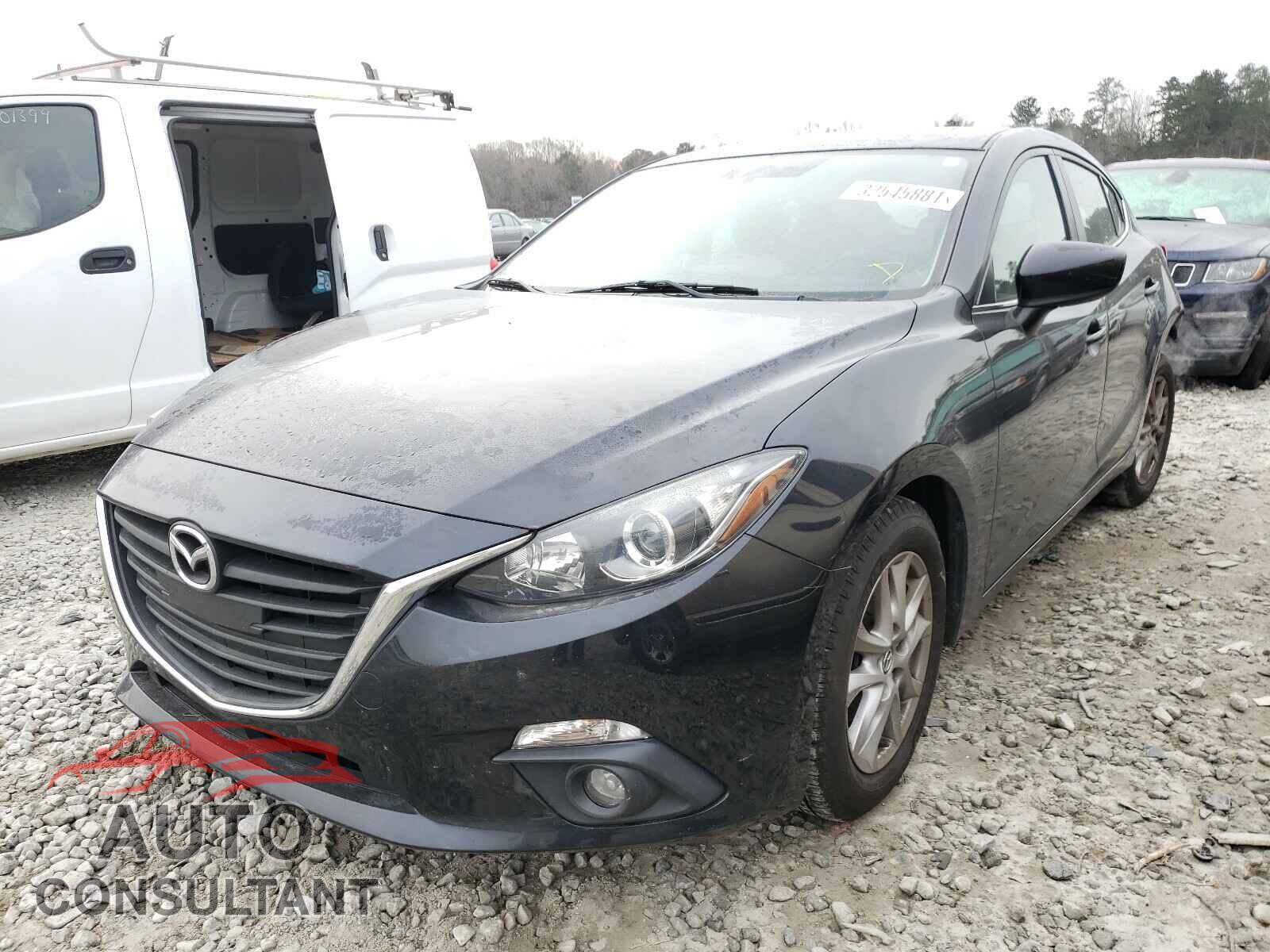 MAZDA 3 2016 - 3MZBM1N70GM316513