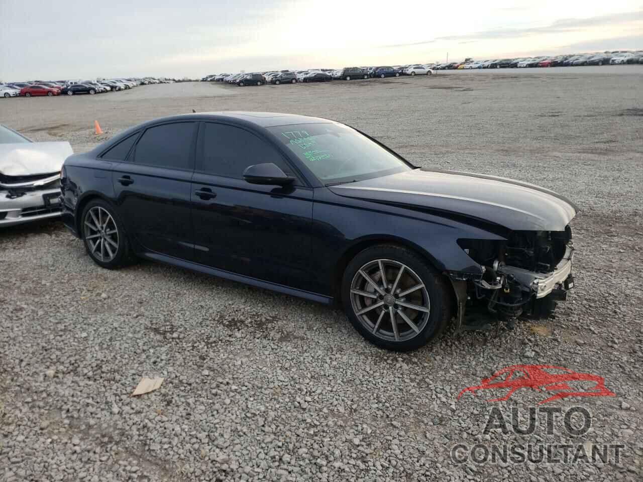 AUDI A6 2016 - WAUHGAFC0GN001679