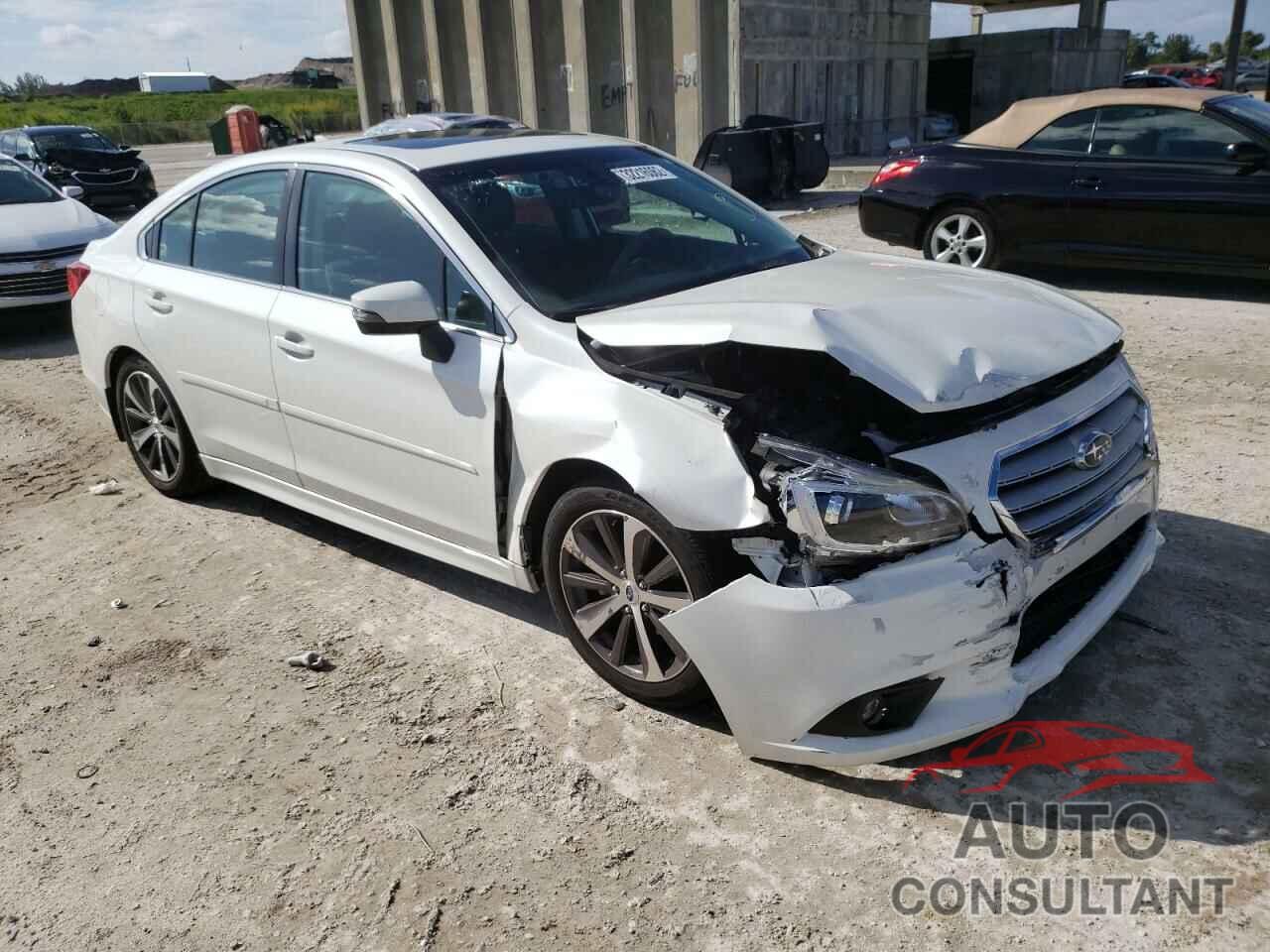 SUBARU LEGACY 2017 - 4S3BNAN69H3039015