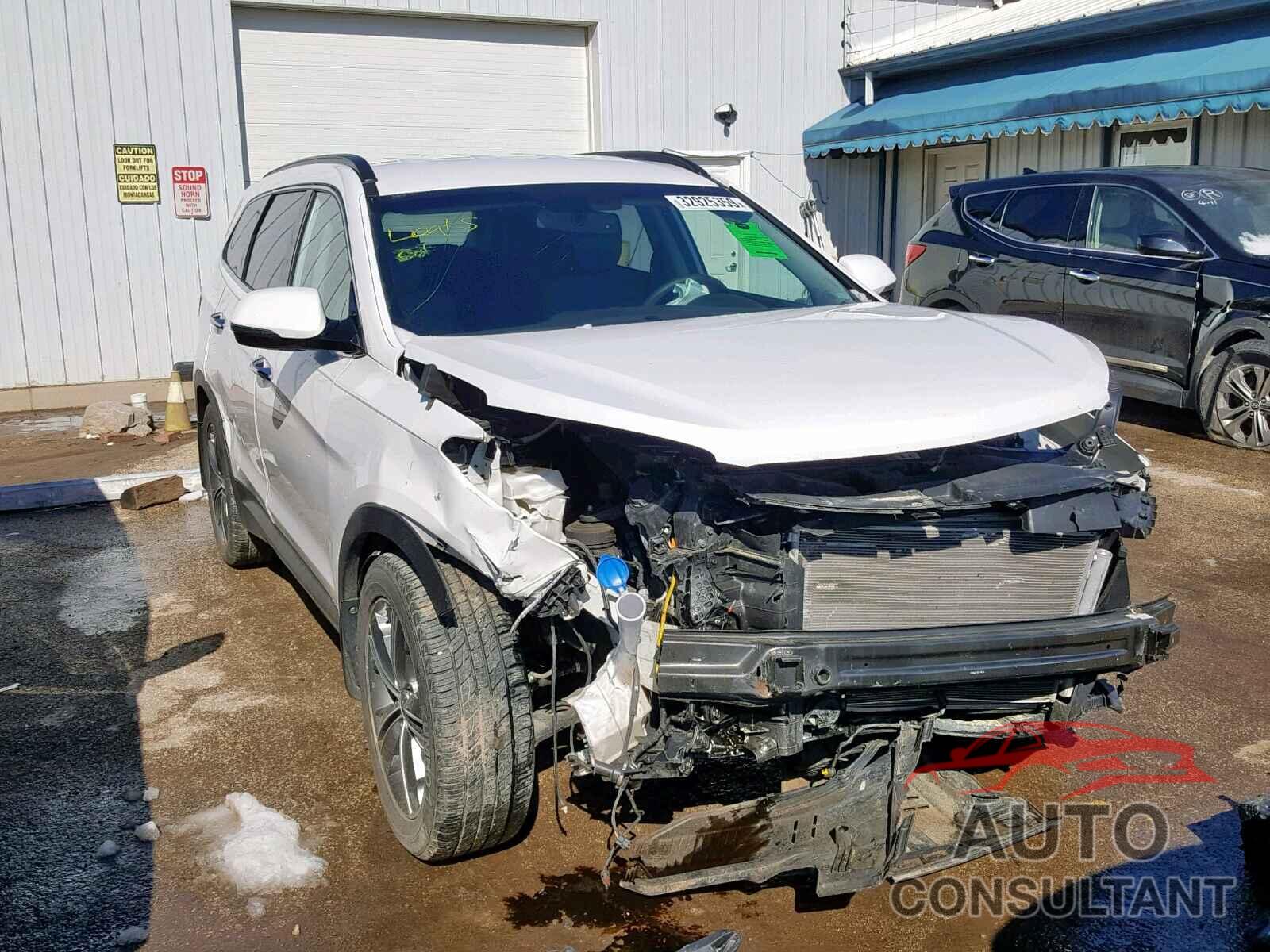 HYUNDAI SANTA FE 2015 - 3VW267AJ5GM389360