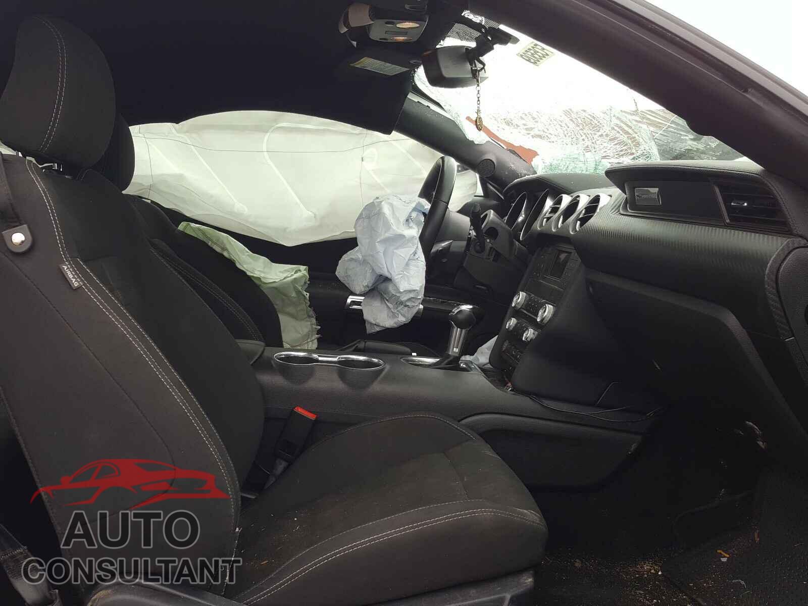 FORD MUSTANG 2019 - 1FA6P8TH0K5191484
