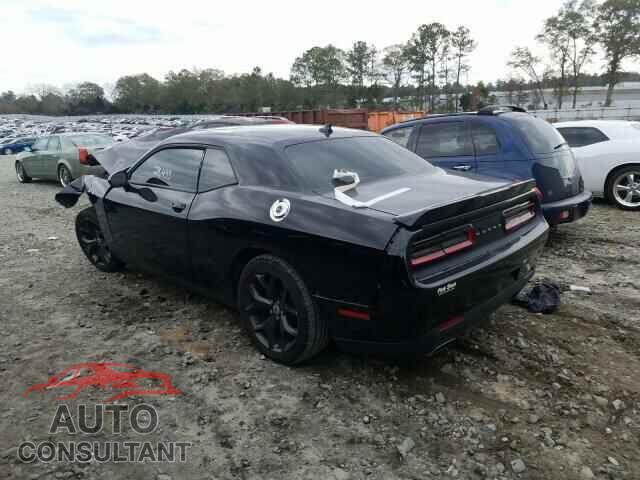 DODGE CHALLENGER 2018 - 2C3CDZAG2JH131899