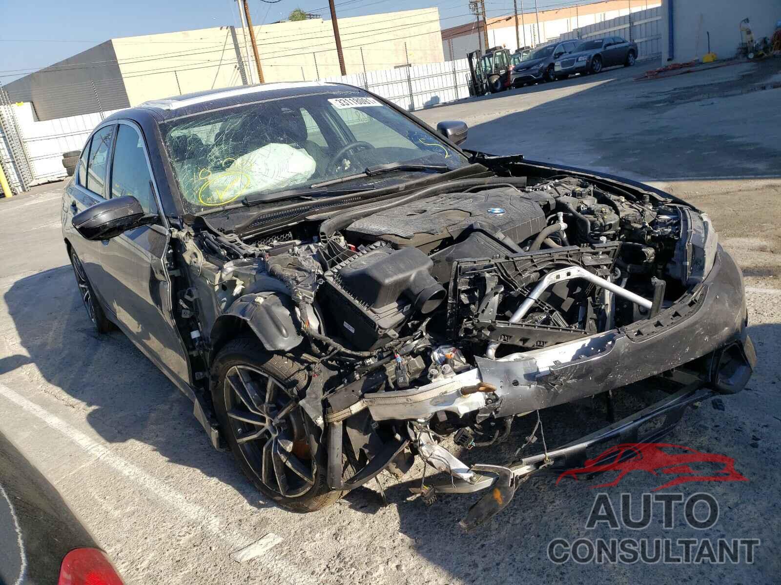 BMW 3 SERIES 2020 - 3MW5R1J00L8B31775