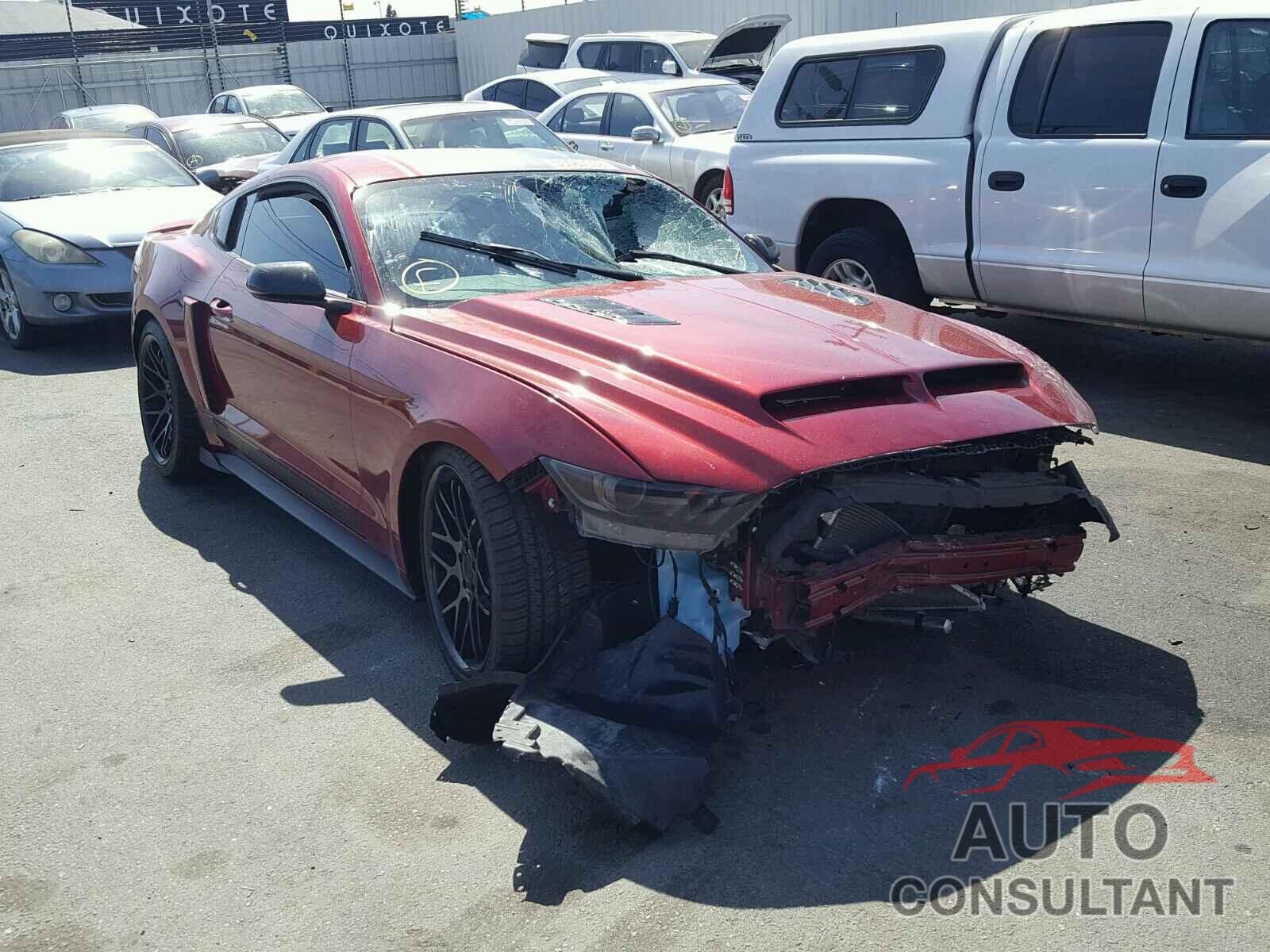 FORD MUSTANG 2015 - 1FA6P8CF4F5376920