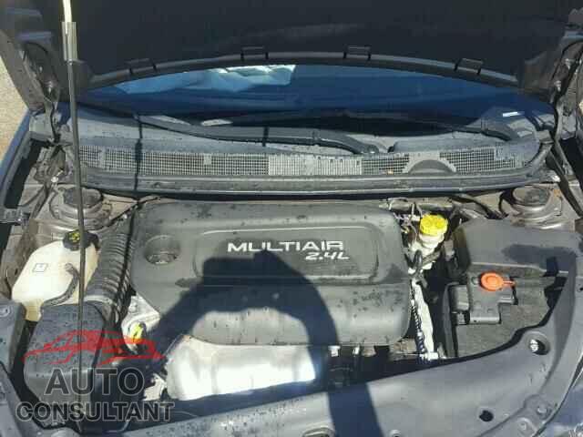 DODGE DART 2015 - 1C3CDFBB3FD364678