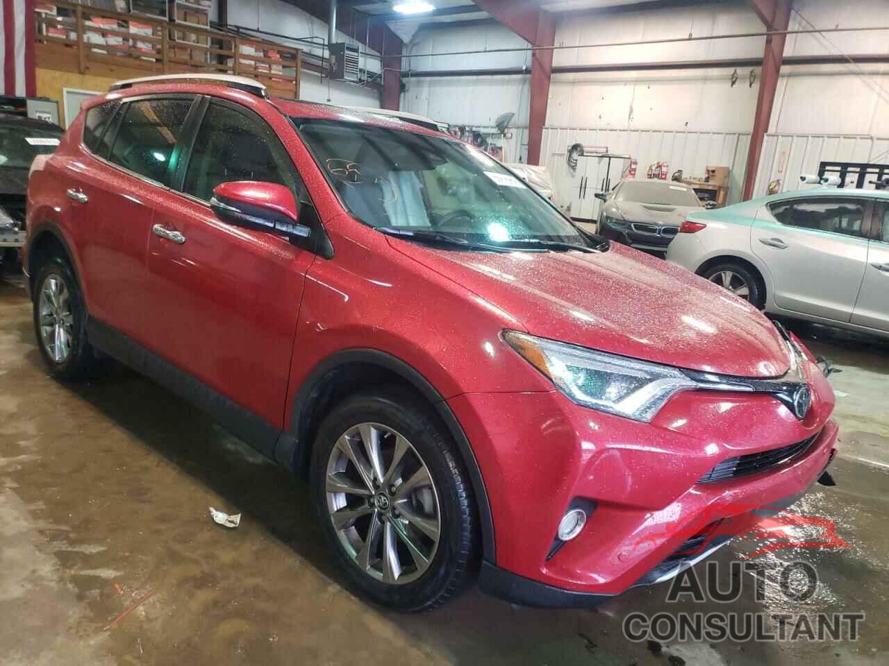 TOYOTA RAV4 2016 - JTMYFREV2GJ072896