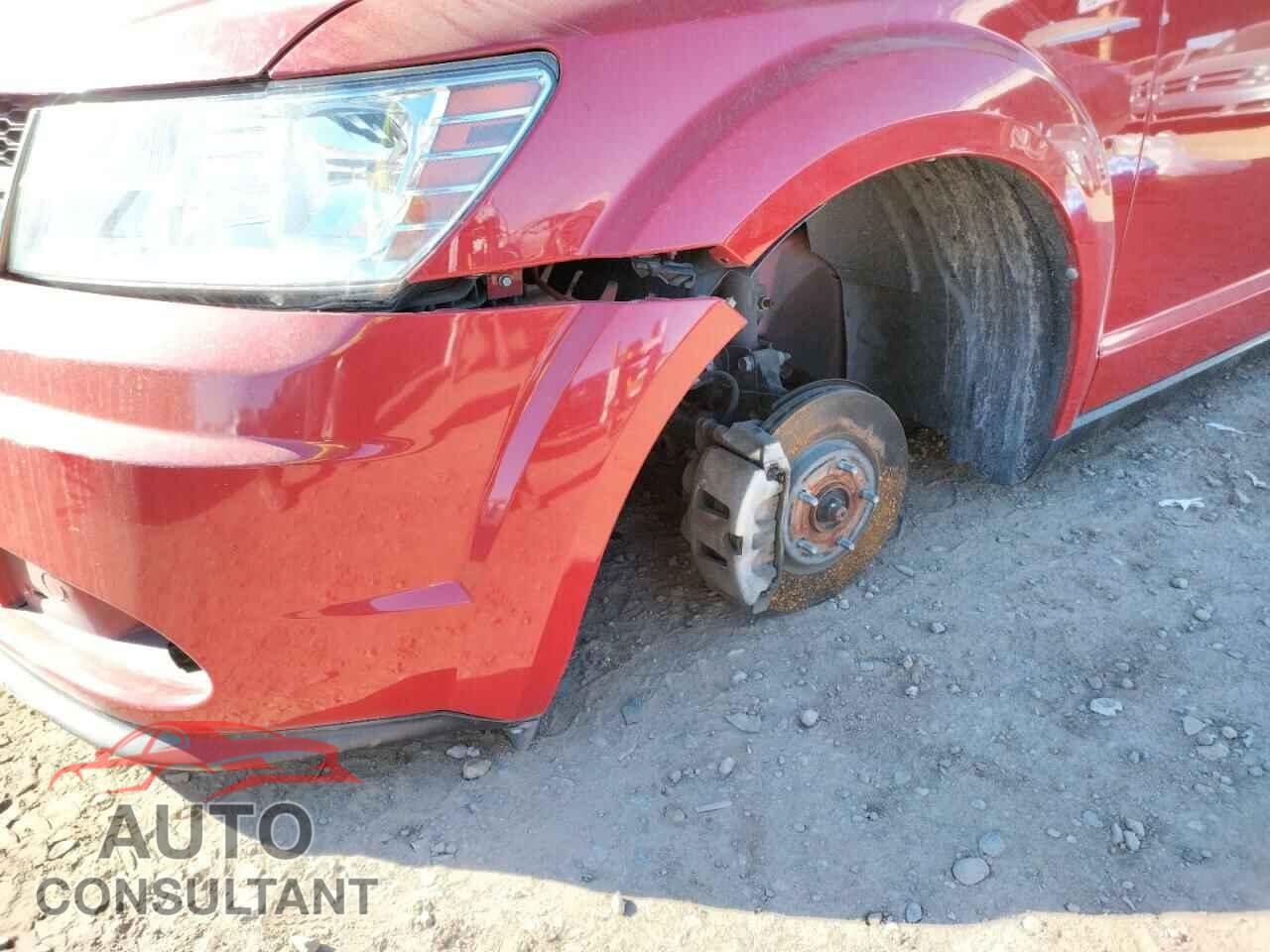 DODGE JOURNEY 2017 - 3C4PDCAB5HT562219