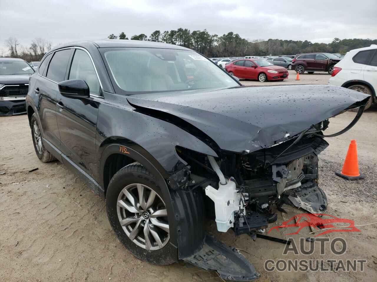 MAZDA CX-9 2016 - 3VW267AJXGM389306