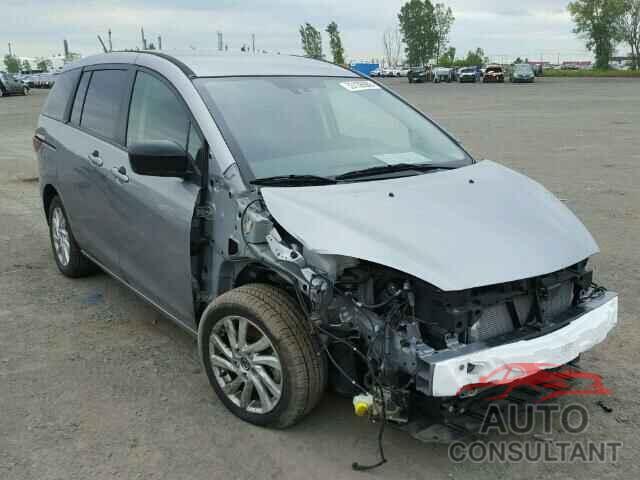 MAZDA 5 2015 - JM1CW2CL0F0185785