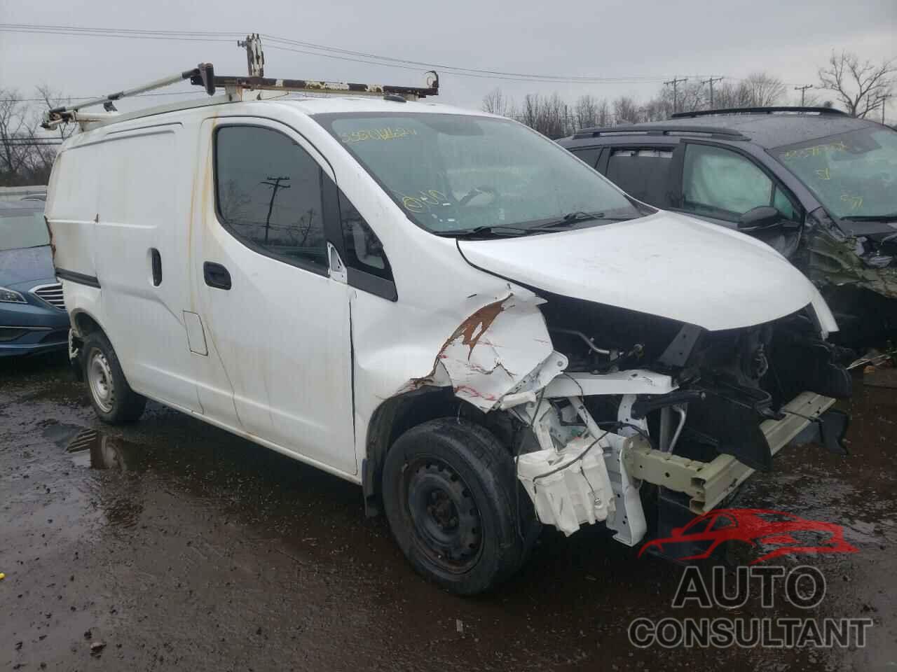 NISSAN NV 2016 - 3N6CM0KN1GK693199