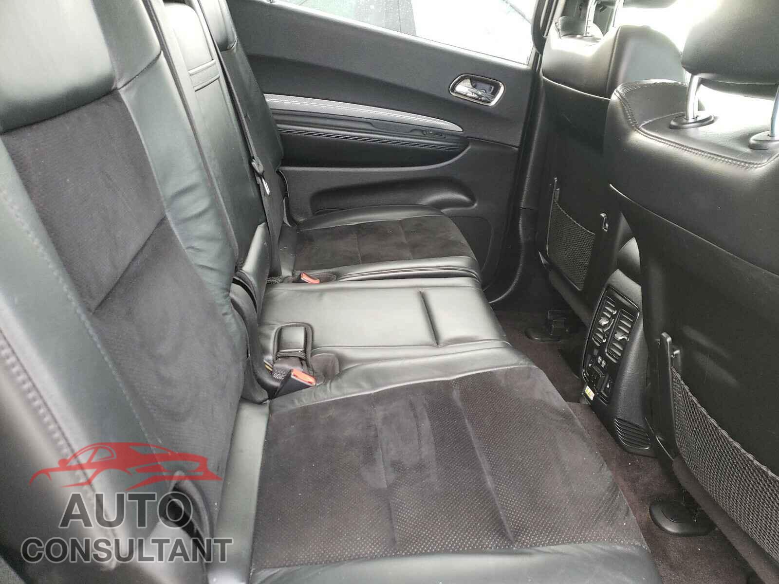 DODGE DURANGO 2018 - 1C4RDJDG2JC282182