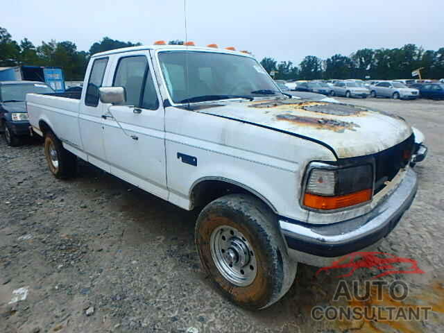 FORD F250 1996 - 3VW2B7AJ9HM316473