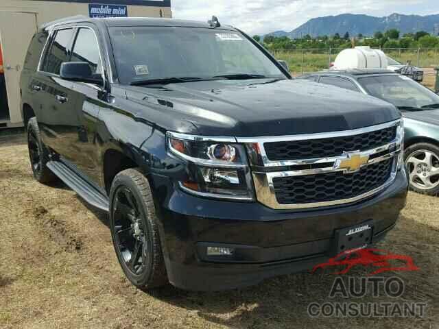 CHEVROLET TAHOE 2015 - 1GNSKBKC3FR746976