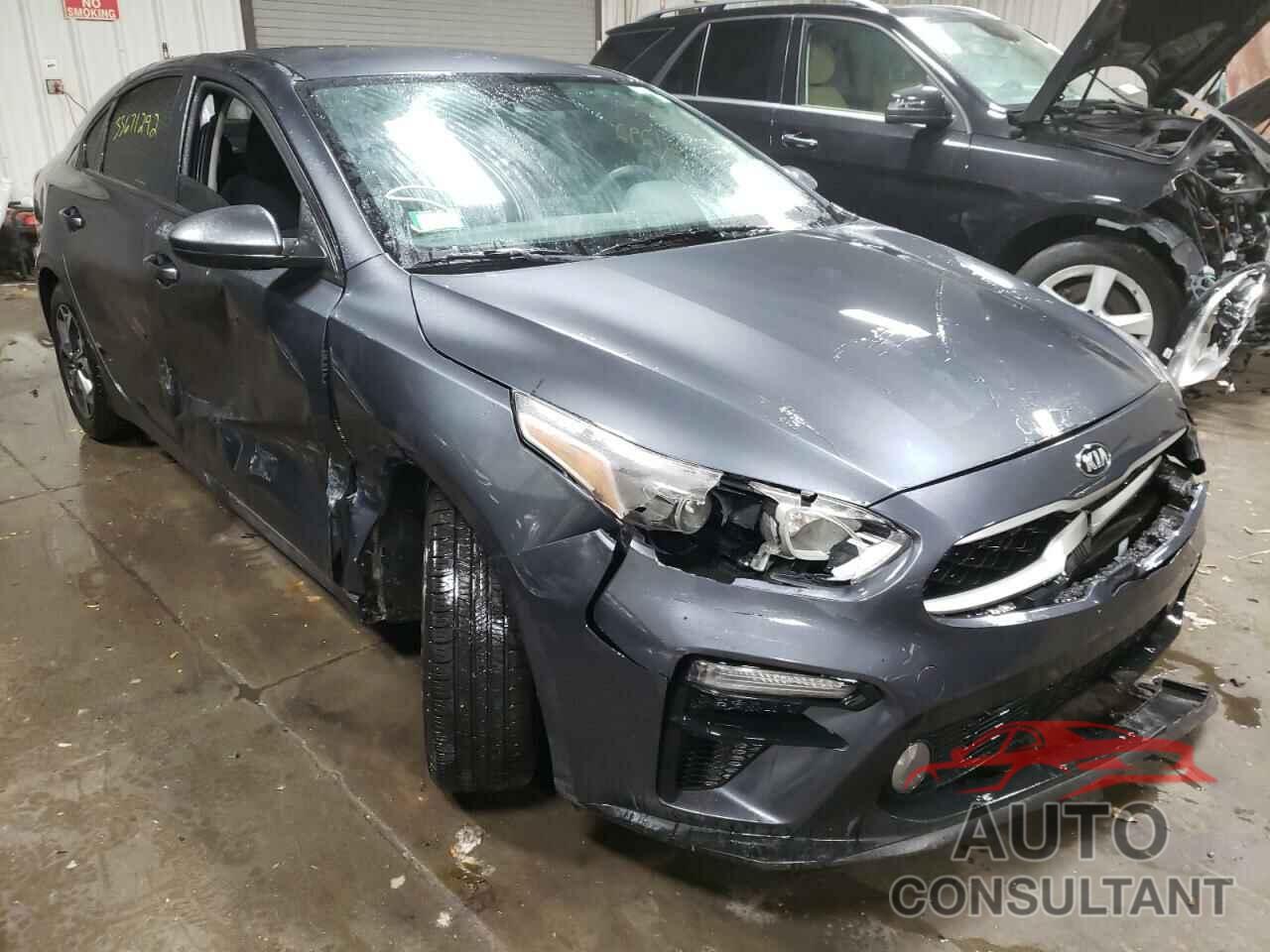 KIA FORTE 2020 - KNDERCAA1M7194846