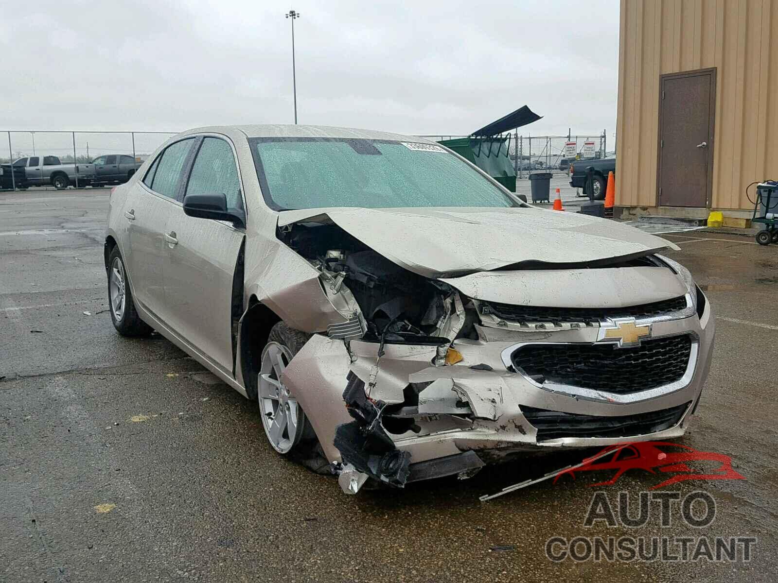CHEVROLET MALIBU 2016 - 5XXGT4L34KG379959