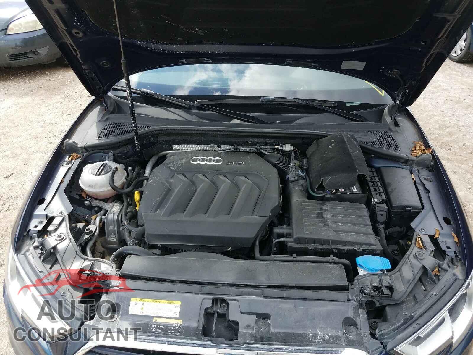 AUDI A3 2017 - WAUAUGFF7H1026420