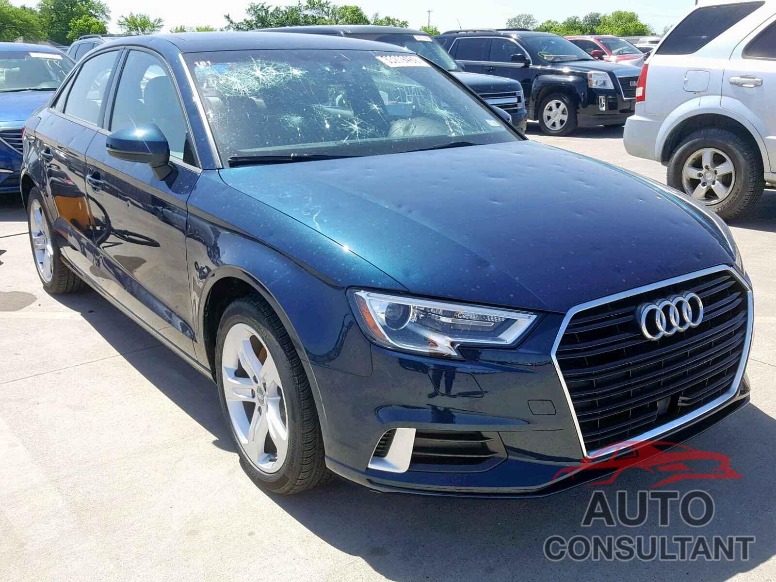 AUDI A3 2018 - 1N4AA6AV6KC384274