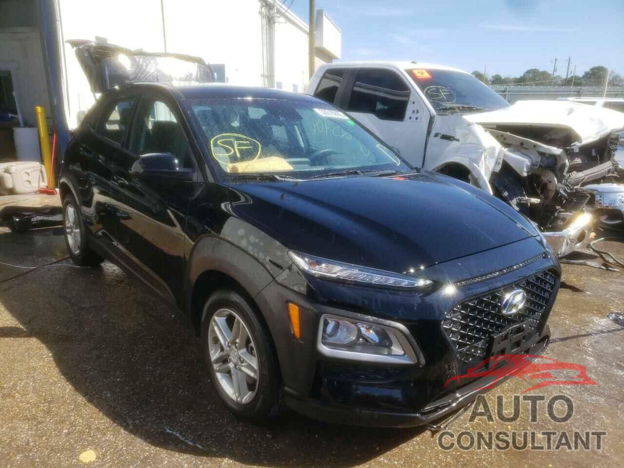 HYUNDAI KONA 2020 - KM8K1CAAXLU417424