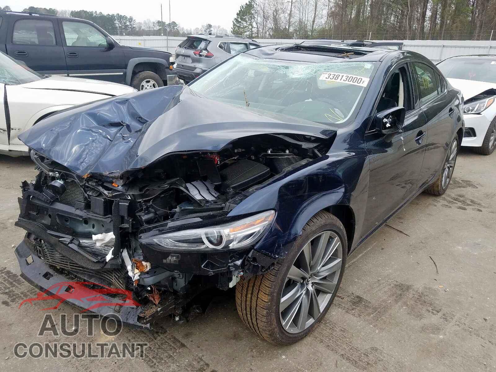 MAZDA 6 2019 - 5YFEPMAE4MP147727