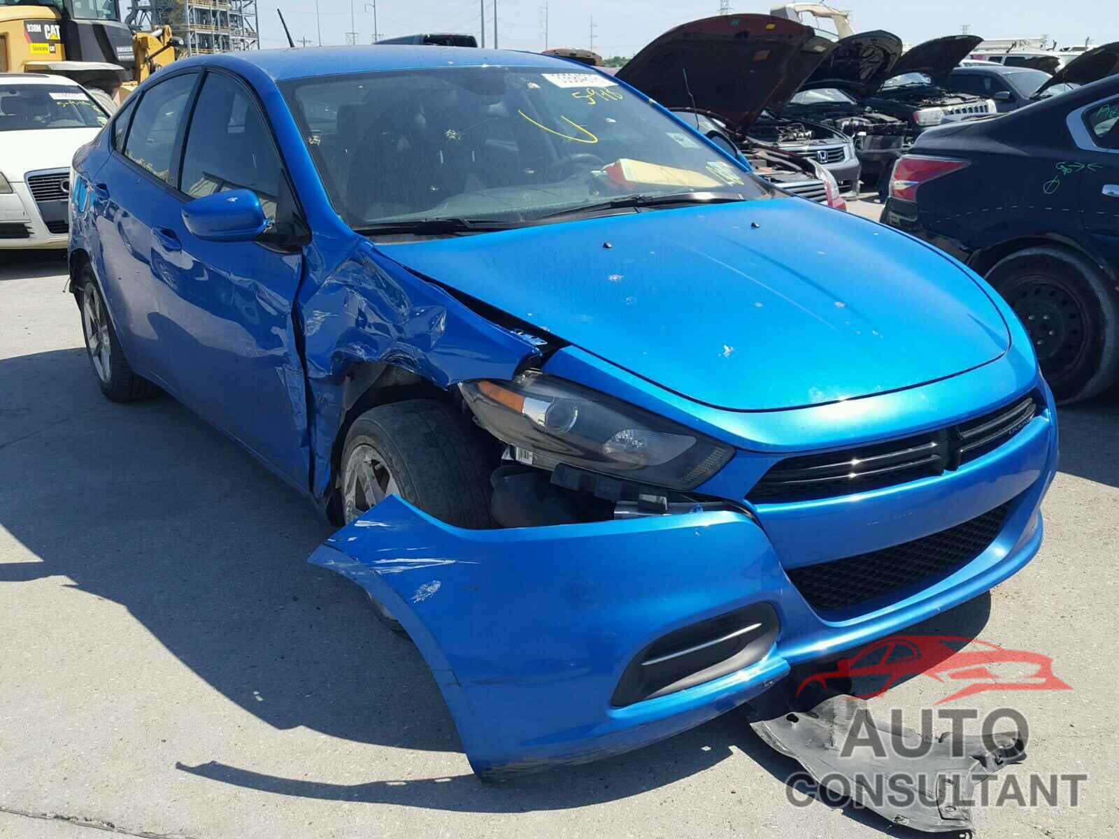 DODGE DART 2016 - 1C3CDFBB3GD503824