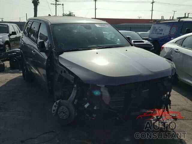 DODGE DURANGO 2016 - 1C4SDHCT6GC346581