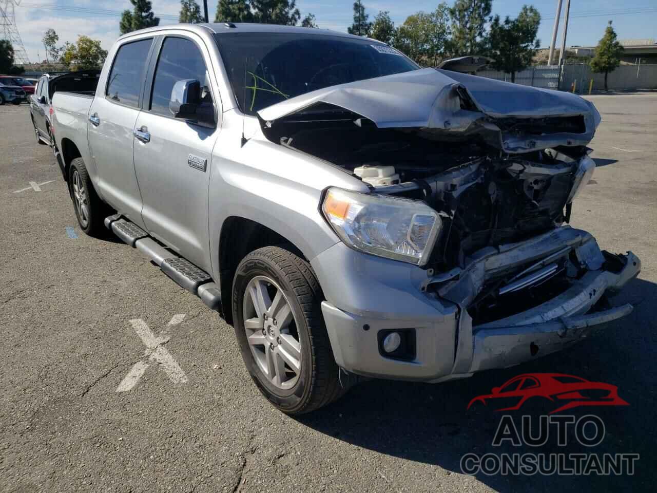 TOYOTA TUNDRA 2016 - 5TFGY5F17GX192894