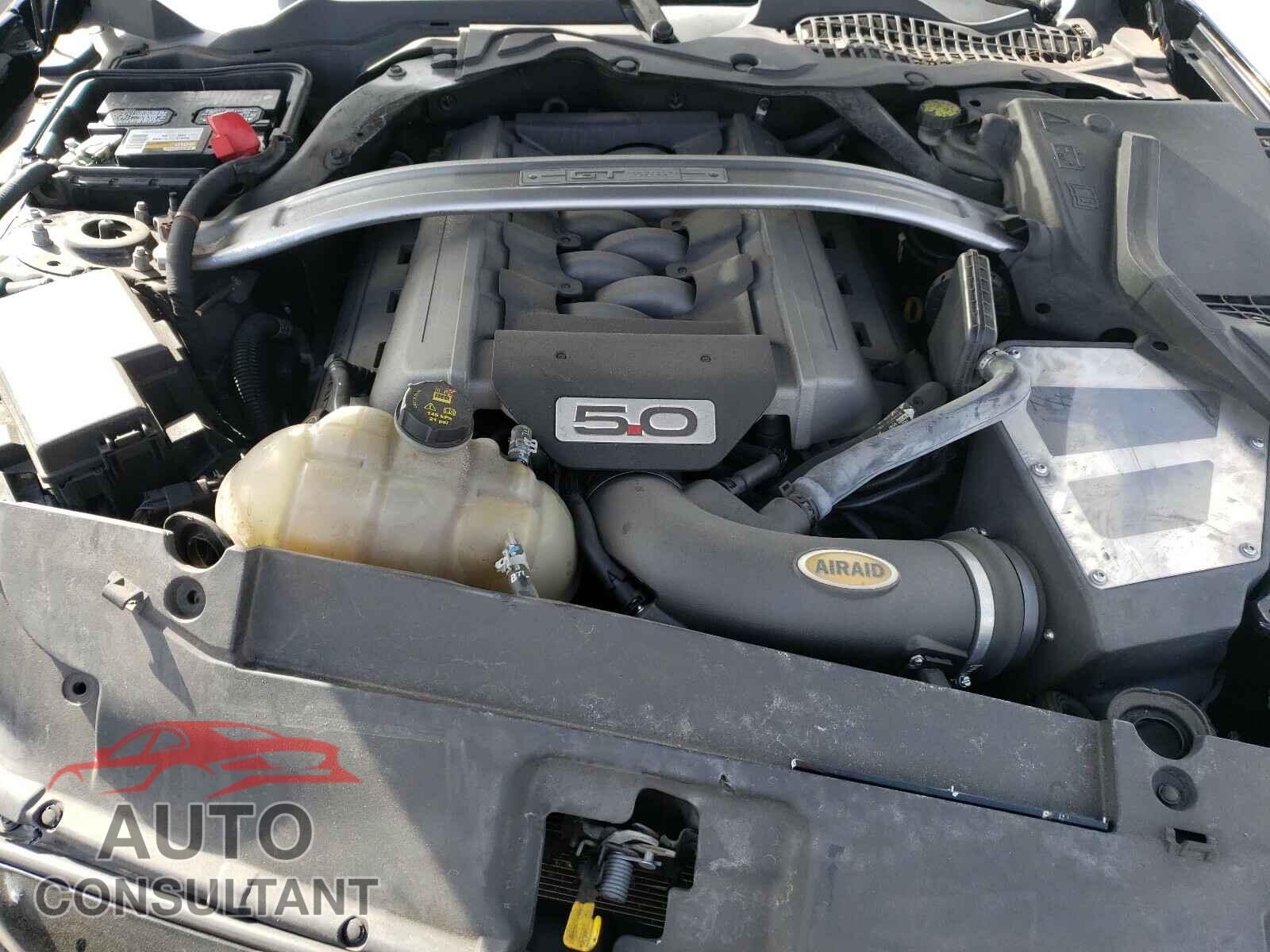 FORD MUSTANG 2016 - 1FA6P8CF4G5211337