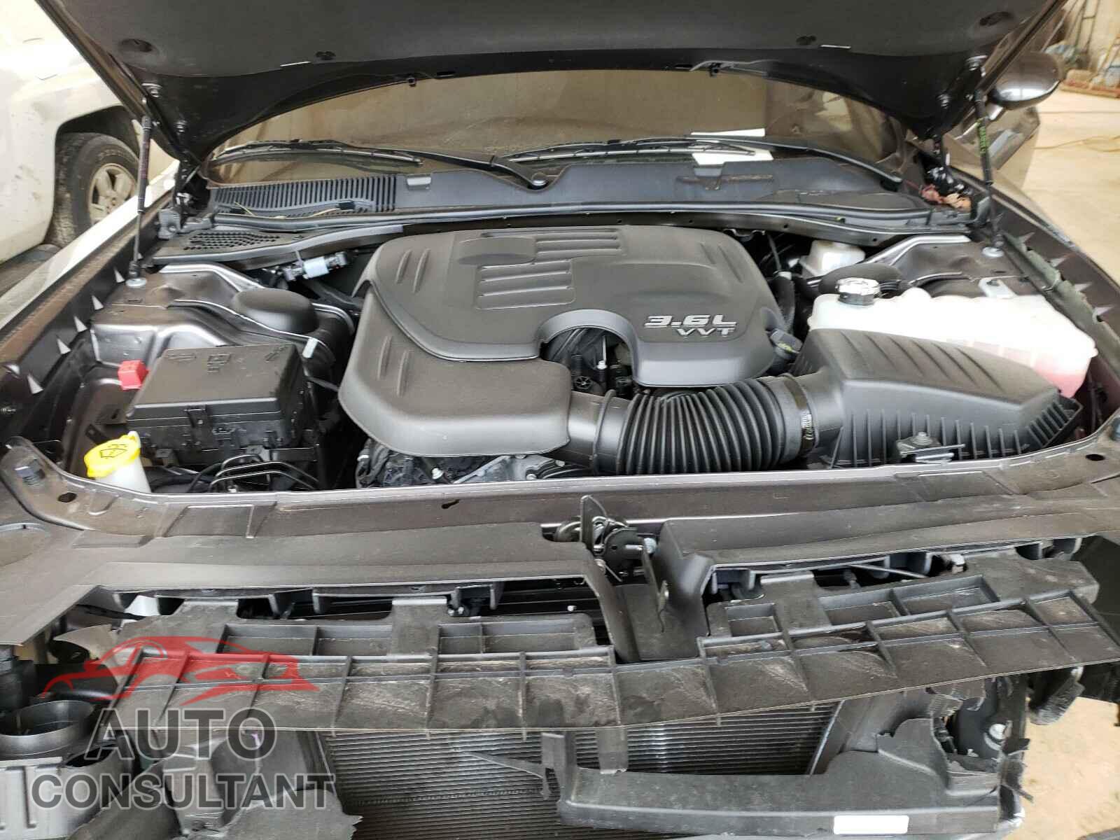 DODGE CHALLENGER 2020 - 2C3CDZAG6LH215145