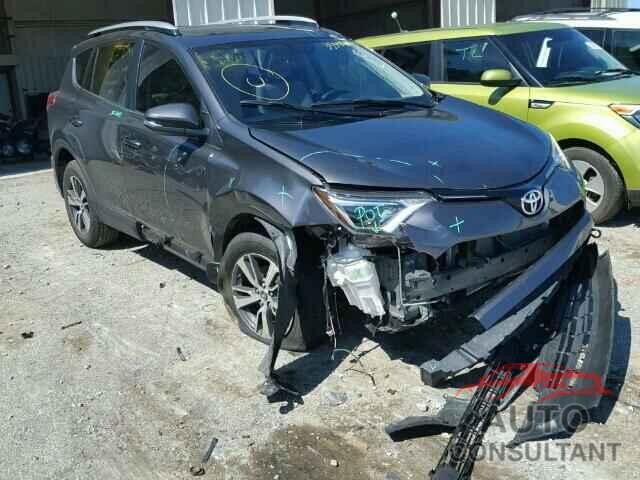 TOYOTA RAV4 2016 - JTMWFREV1GJ060648