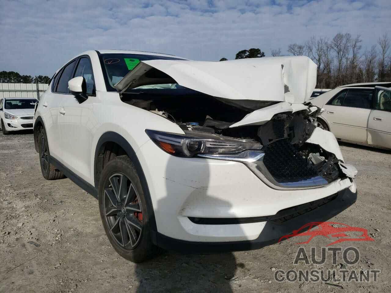 MAZDA CX-5 2017 - JM3KFBDL3H0126752