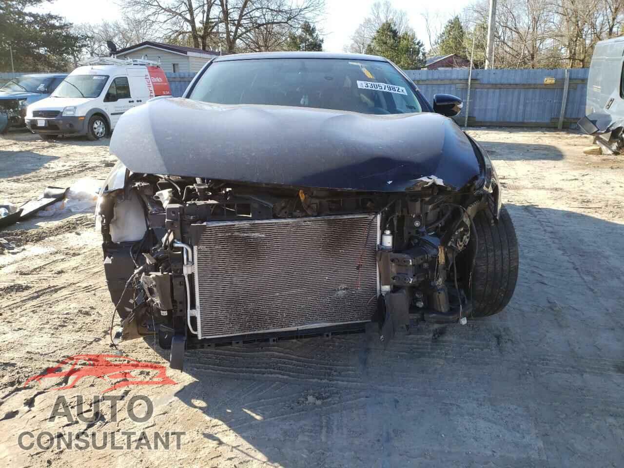 NISSAN MAXIMA 2017 - 1N4AA6AP1HC373189