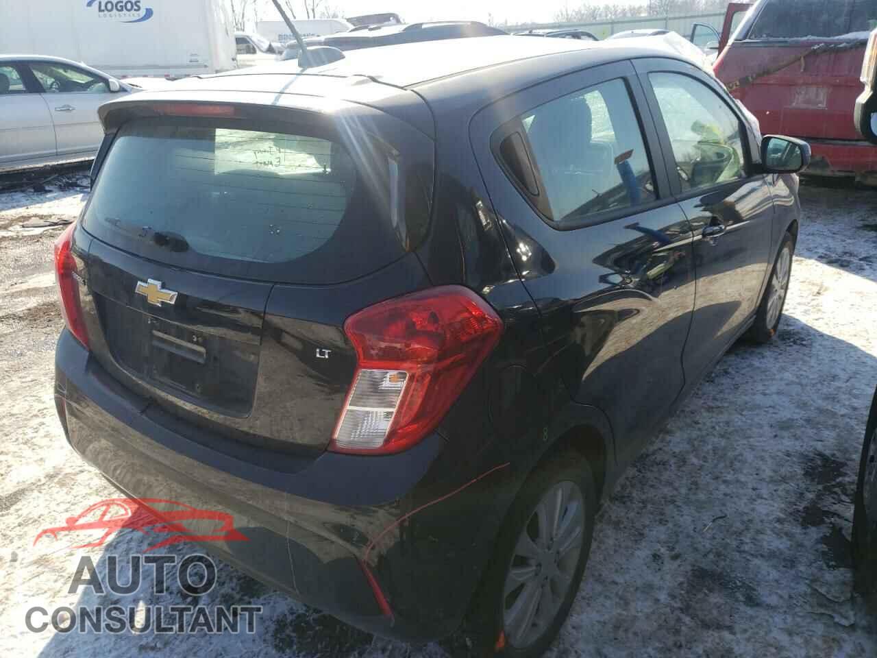 CHEVROLET SPARK 2017 - KL8CD6SA8HC832537