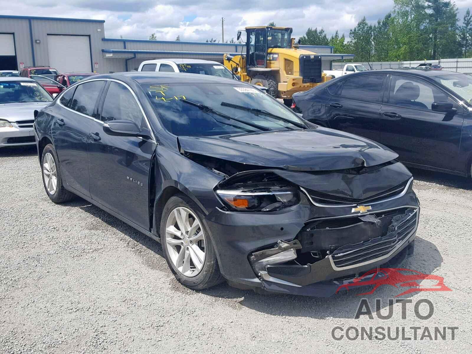 CHEVROLET MALIBU 2016 - 19XFC2E5XHE076037