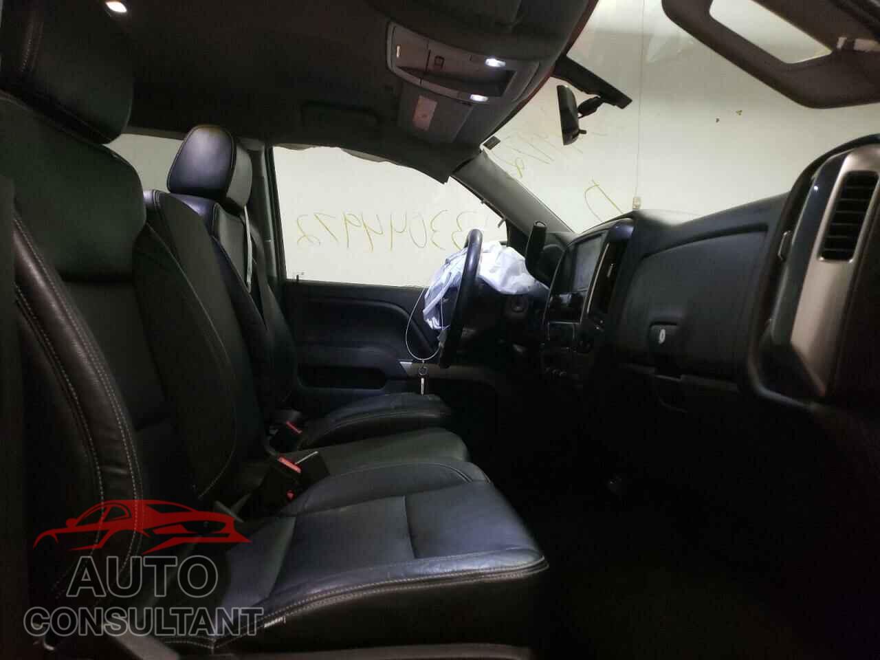 CHEVROLET SILVERADO 2016 - 1GCVKREC2GZ277987