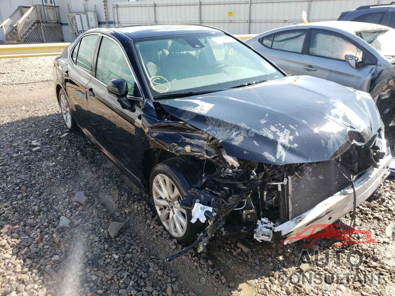 TOYOTA CAMRY 2019 - 4T1B11HK0KU803920