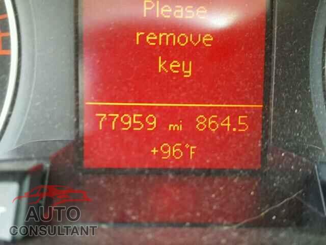 AUDI A4 2012 - 5TDLZRAH3MS056433