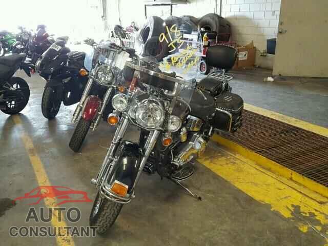 HARLEY-DAVIDSON FL 2002 - JTDS4MCE6NJ089067