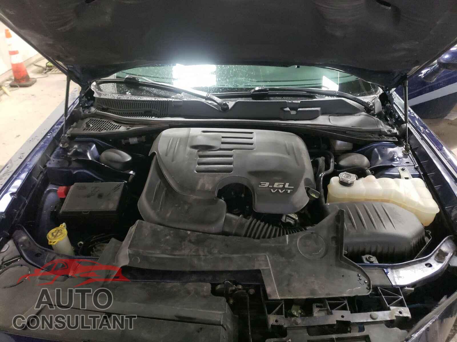 DODGE CHALLENGER 2017 - 2C3CDZGG4HH574749